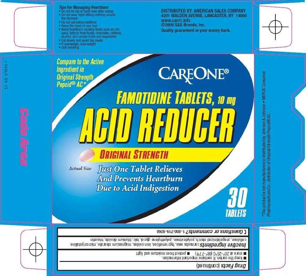 care one acid reducer
