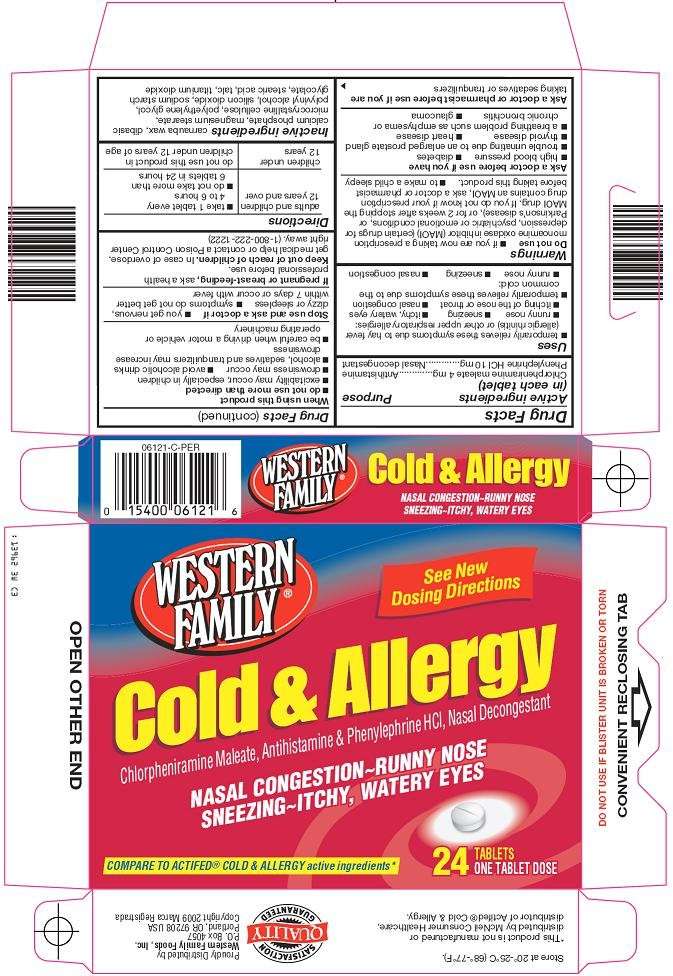 Cold and Allergy