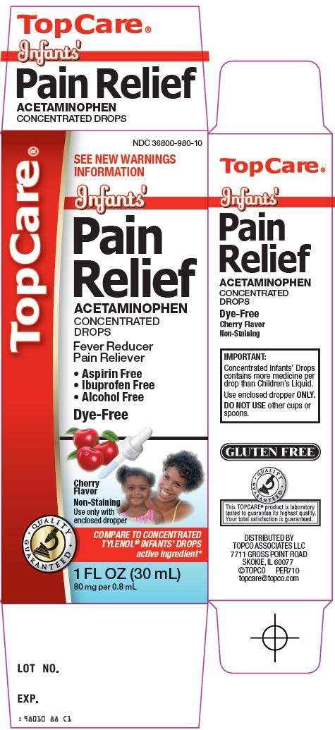 Topcare Pain Relief
