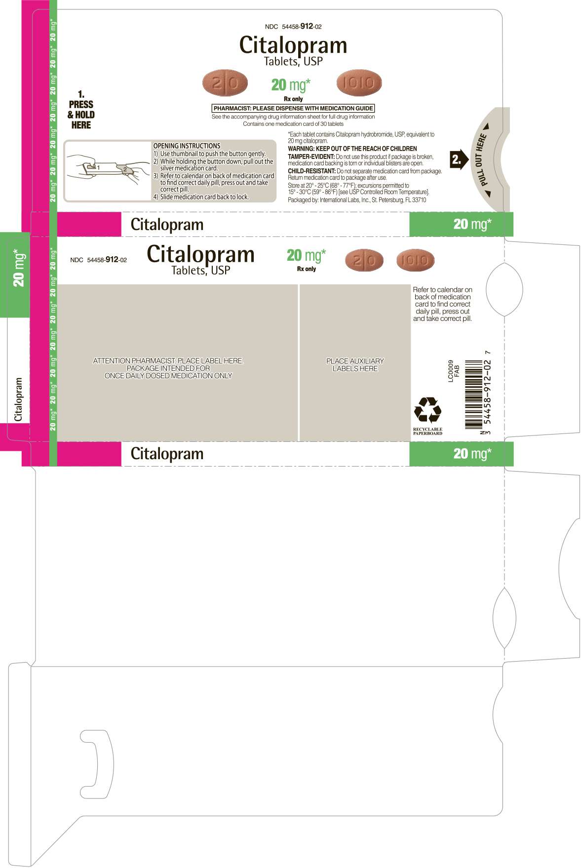 Citalopram Hydrobromide