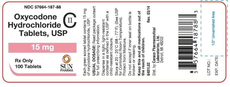 oxycodone hydrochloride