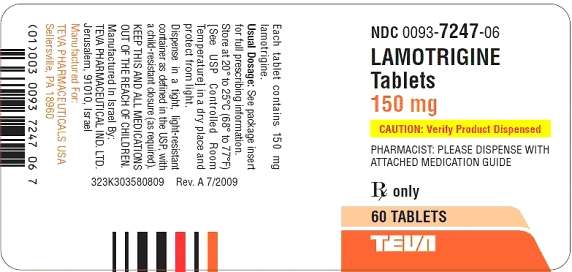 Lamotrigine