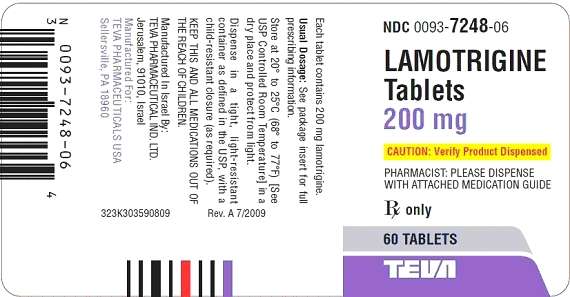 Lamotrigine