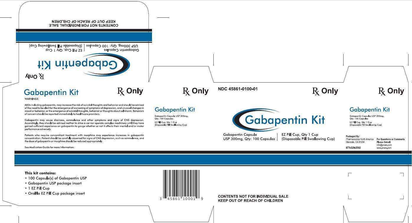 Gabapentin Kit