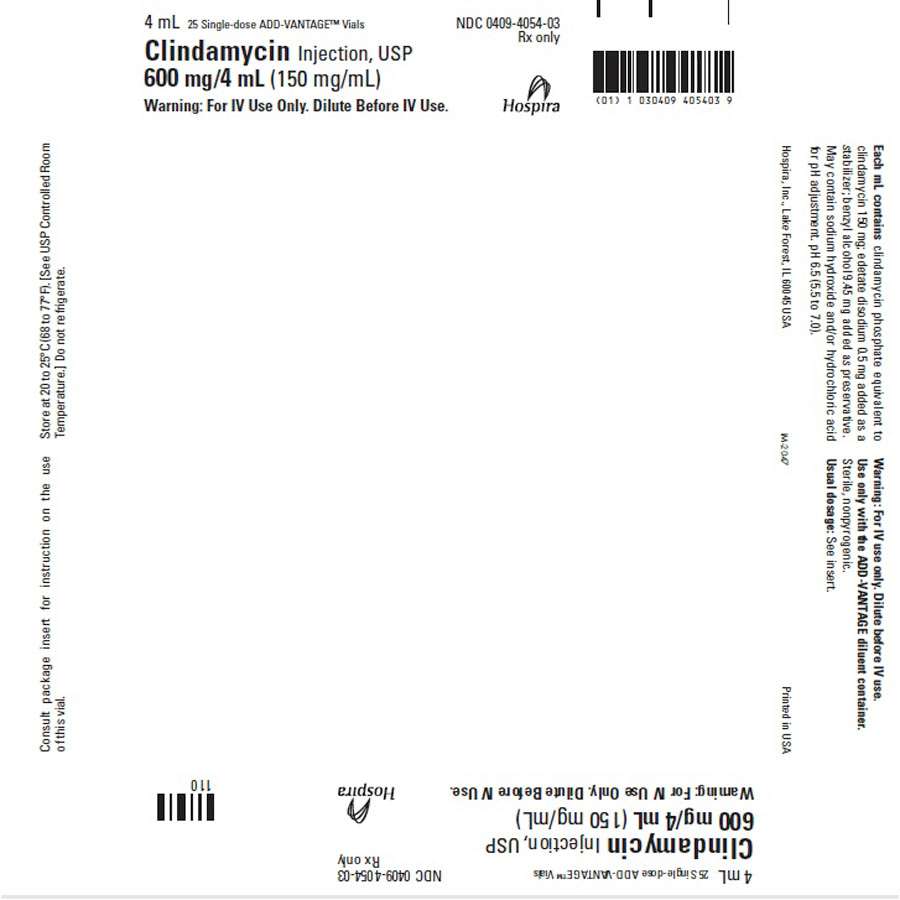 Clindamycin