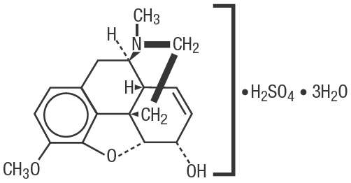 Codeine Sulfate