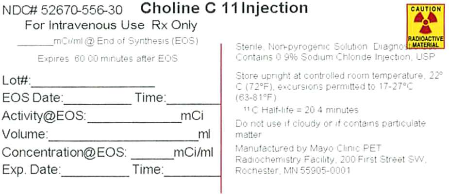 Choline C 11