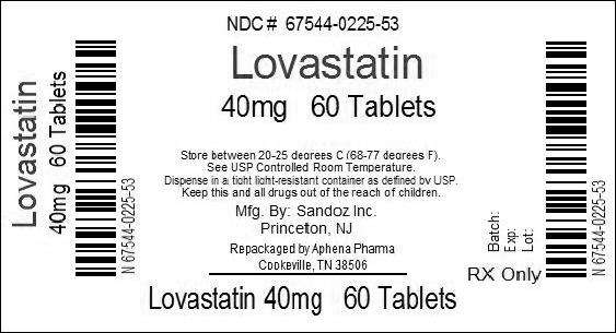 Lovastatin