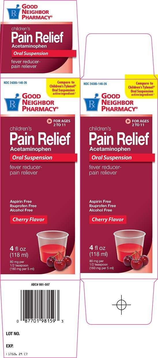 good neighbor pharmacy pain relief