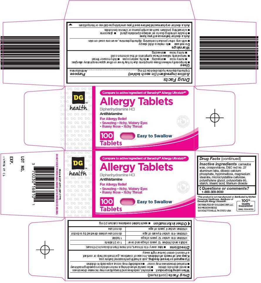 DG Health Allergy