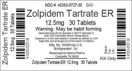 Zolpidem Tartrate