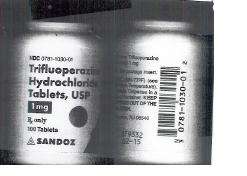 Trifluoperazine Hydrochloride