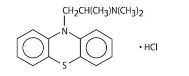 promethazine hydrochloride and codeine phosphate