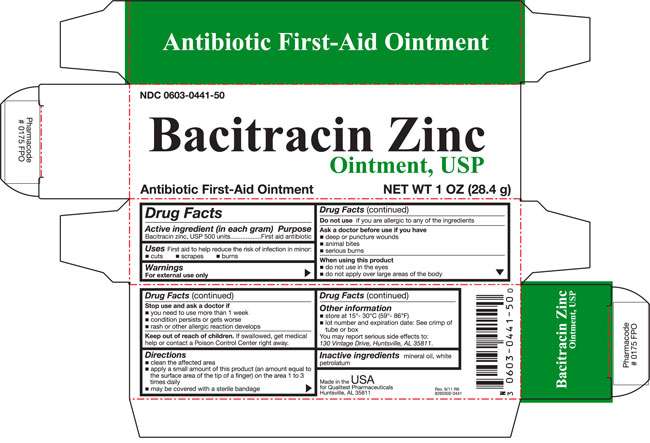 Bacitracin zinc