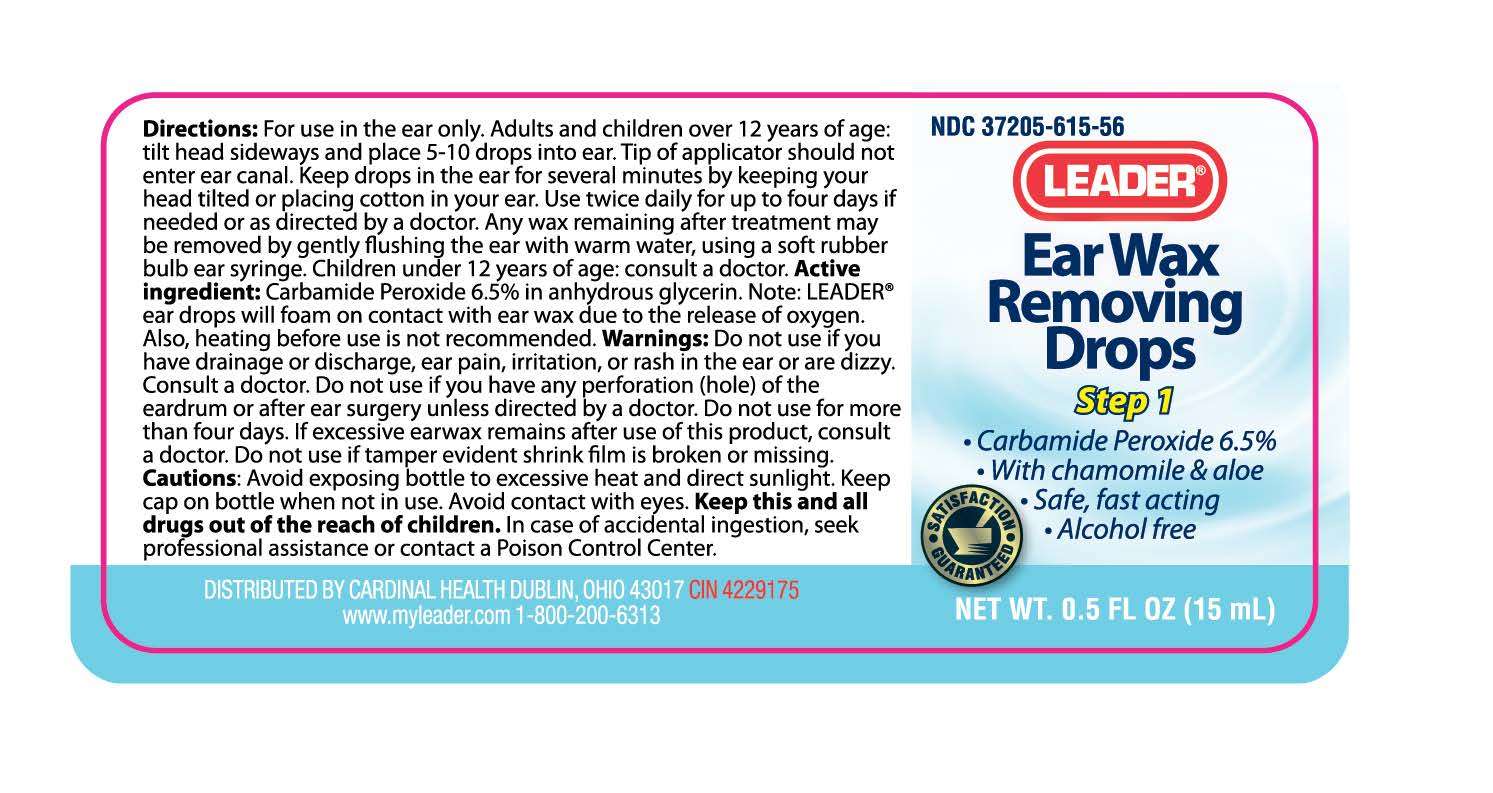 Ear Wax Removing Drops