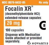 Focalin