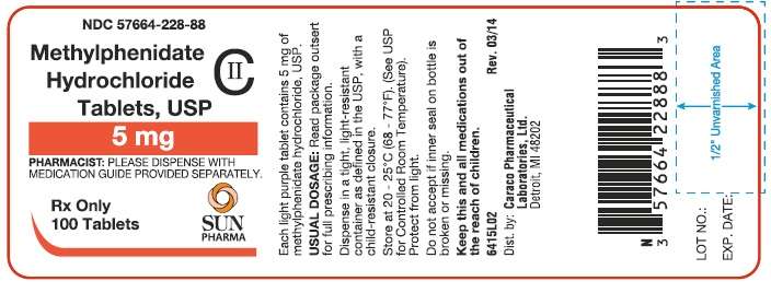 METHYLPHENIDATE HYDROCHLORIDE