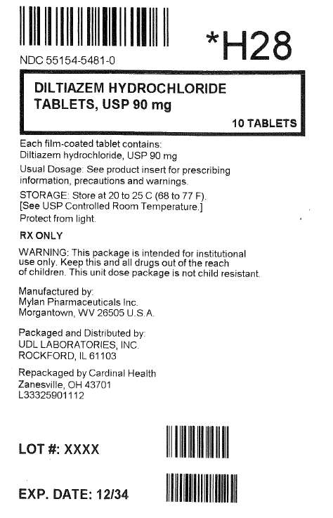 Diltiazem Hydrochloride