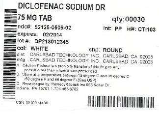 Diclofenac Sodium Delayed Release