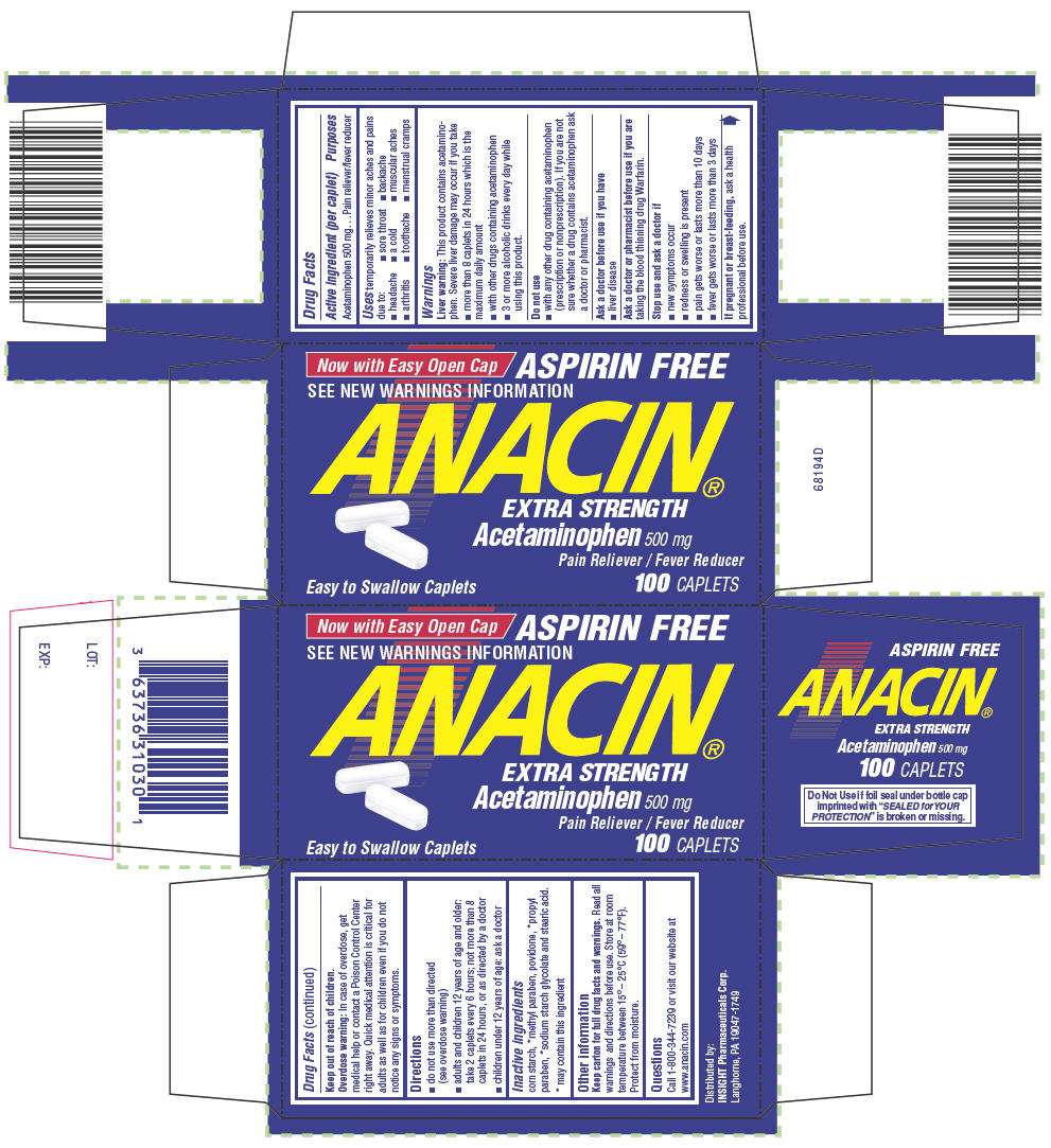 Anacin