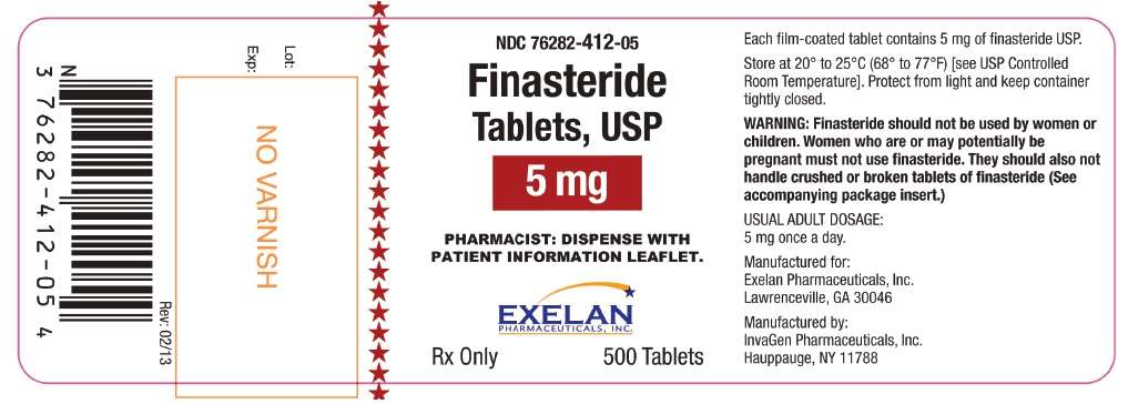 Finasteride