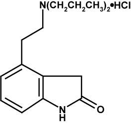 ROPINIROLE HYDROCHLORIDE