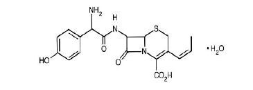 Cefprozil