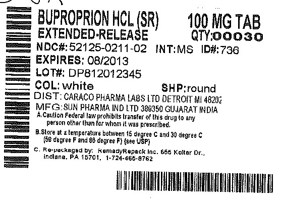 Bupropion hydrochloride