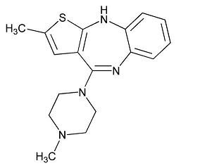 Olanzapine