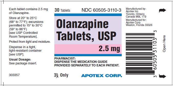 Olanzapine