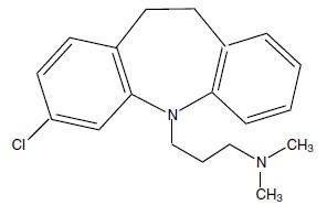 CLOMIPRAMINE HYDROCHLORIDE