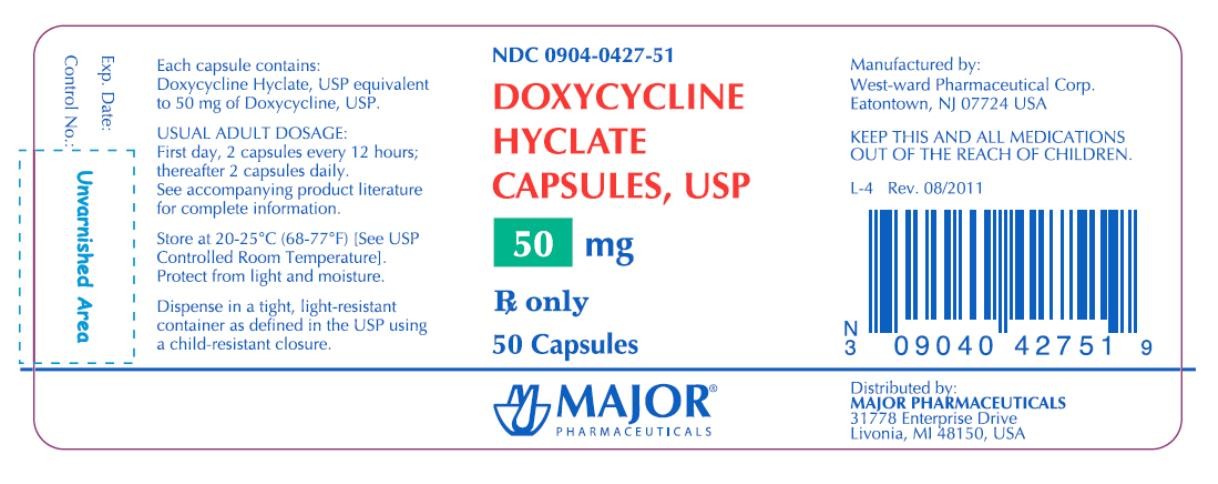 Doxycycline Hyclate