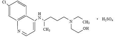 Hydroxychloroquine Sulfate 