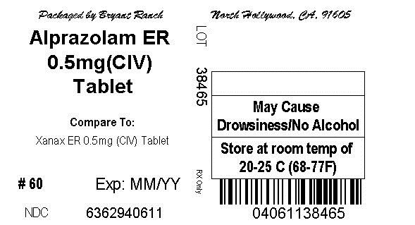 ALPRAZOLAM