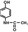 Tramadol hydrochloride and acetaminophen