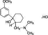 Tramadol hydrochloride and acetaminophen