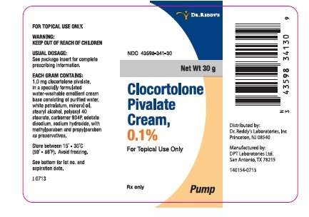 clocortolone pivalate