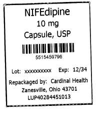 nifedipine