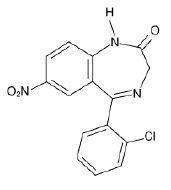 Clonazepam