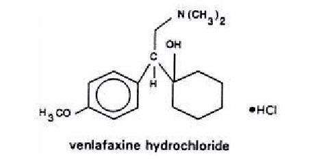 venlafaxine hydrochloride
