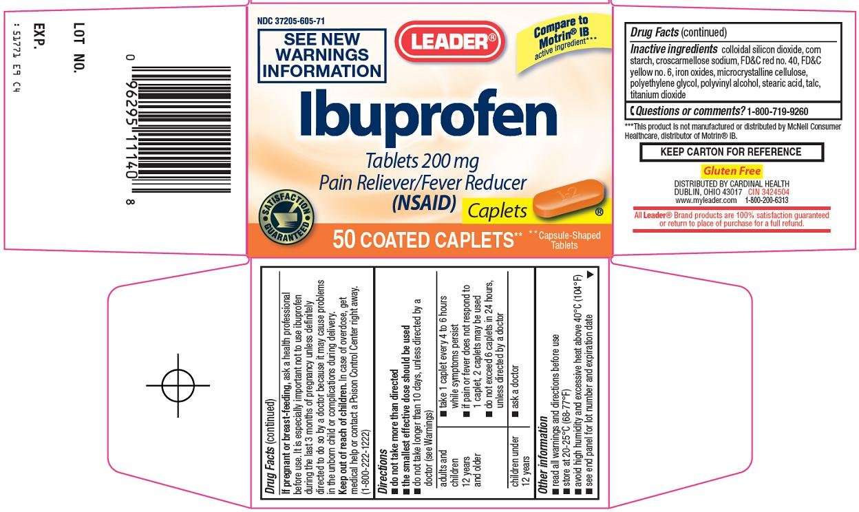 Leader ibuprofen