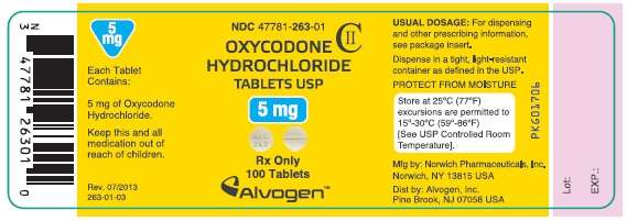 Oxycodone hydrochloride