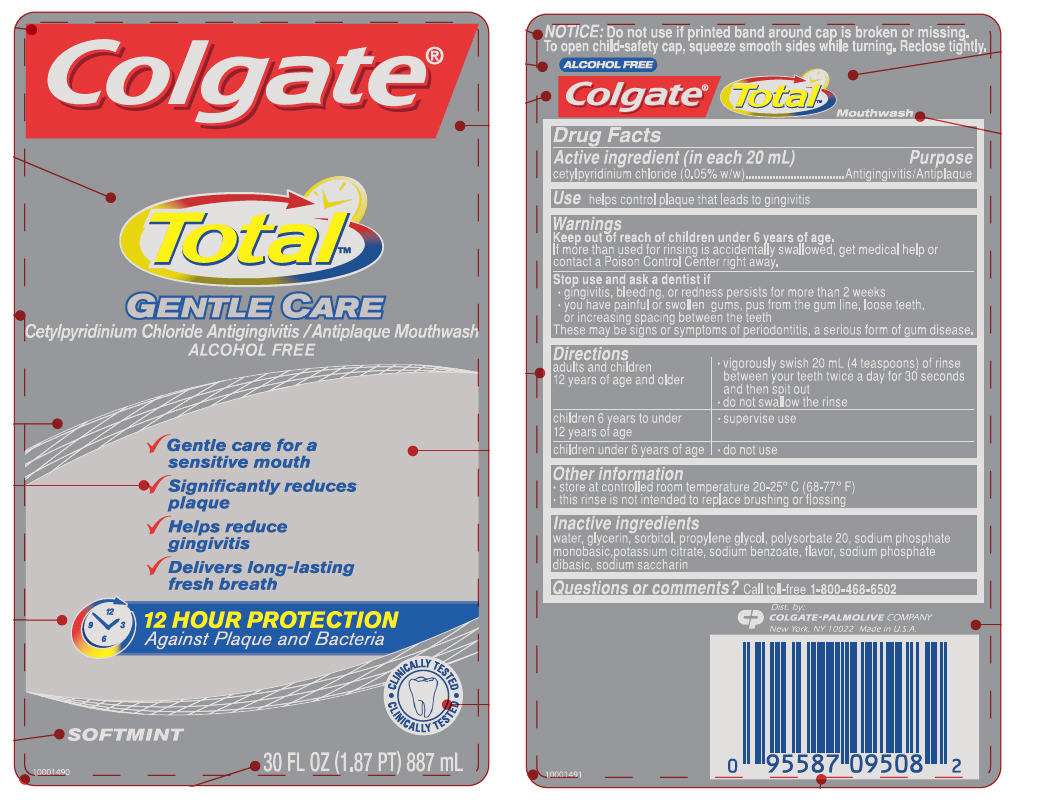 Colgate Total