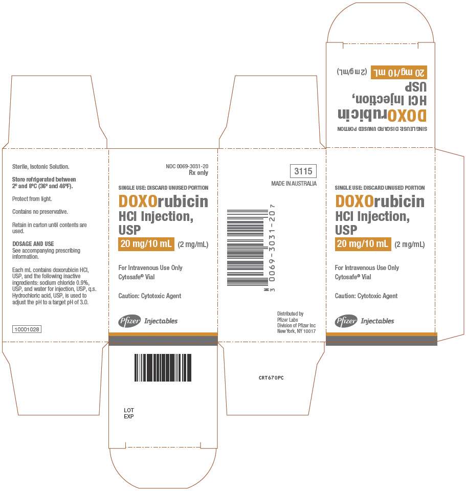 Doxorubicin Hydrochloride