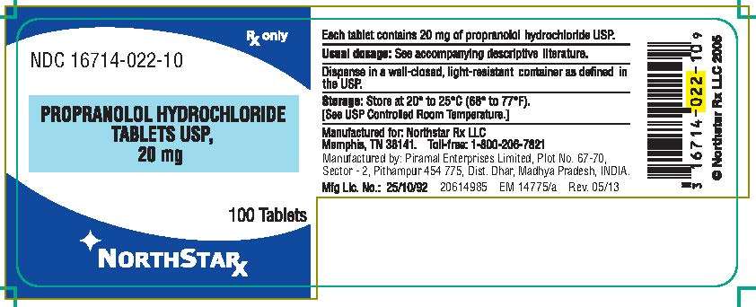 Propranolol Hydrochloride