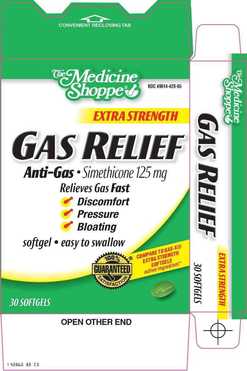 gas relief