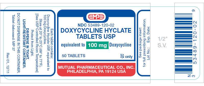 Doxycycline Hyclate