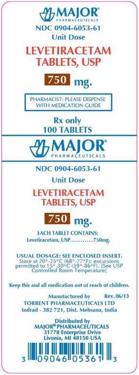 Levetiracetam