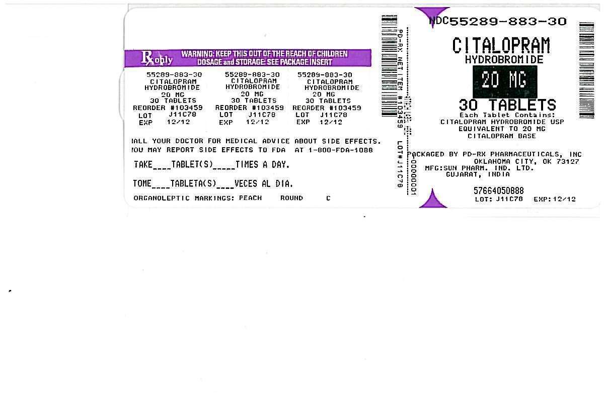 citalopram hydrobromide