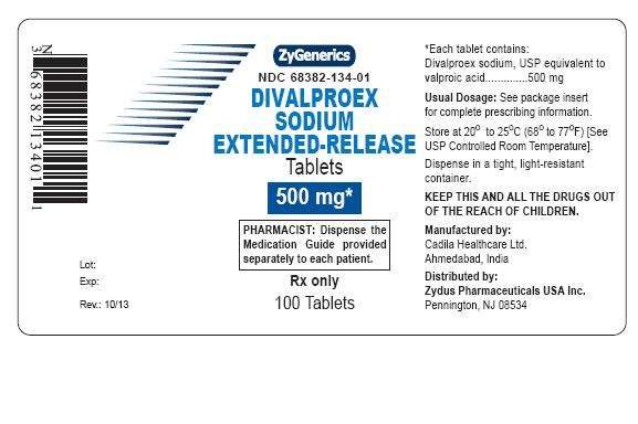 Divalproex Sodium